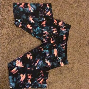 Tuff athletics athletic leggings